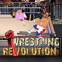 摔角革命汉化版(Wrestling Revolution)